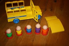 Vintage Tupperware TupperToys