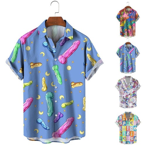 Herren hemden kurzarm shirt - hemden,