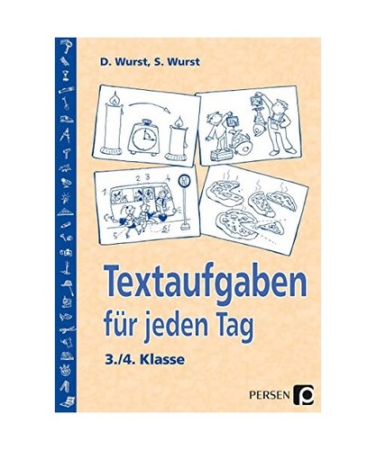 Textaufgaben für jeden - , tag