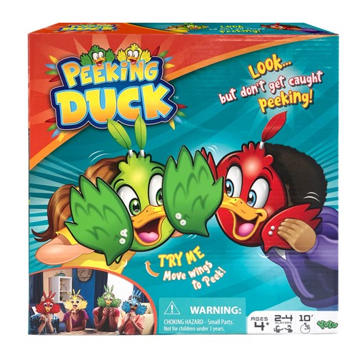 Peeking duck brettspiel - duck,