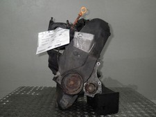 Motor ohne Anbauteile (Benzin)