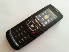 Samsung sgh d900 schwarz top - samsung, sgh-d900