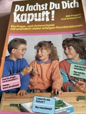 Da lachst Du Dich kaputt! Quizspiel von Berliner Spielkarten