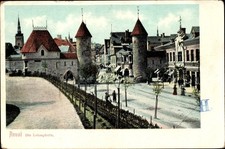 Ak Tallinn Reval Estland