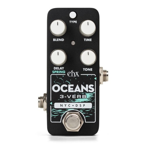 Electro harmonix pico - harmonix, oceans