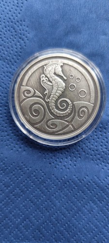 Silbermünze samoa 2019 - 1, oz