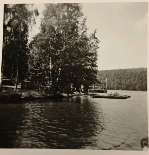 Steinbach see bootsanleger - steinbach,