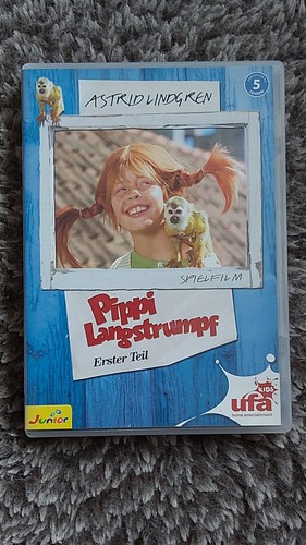 Pippi langstrumpf dvd - dvd, 1