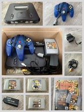 Nintendo 64 N64 Paket (Donkey