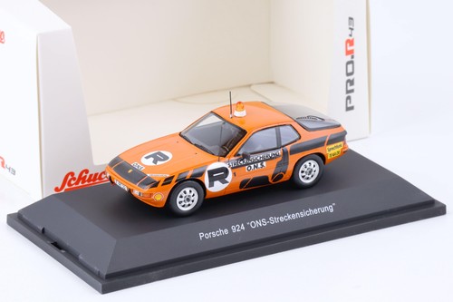 Schuco pro r43 porsche - pro.r43,