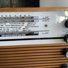 Transistorradio Schaub Lorenz
