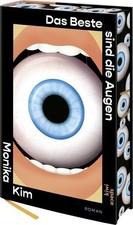 Das Beste sind die Augen - mit