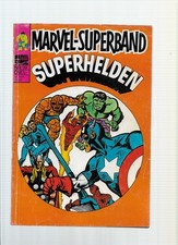 Marvel Comic -