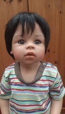 Künstlerpuppe " Nandolo"