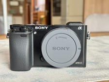 Sony Alpha ILCE-6000 24.3 MP