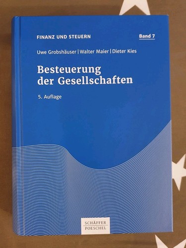 Besteuerung der gesellschaften - besteuerung,