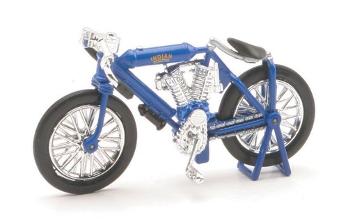 Newray indian twin - indian, racer