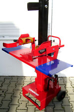 Holzspalter H70-22  8,0 Tonnen. Schiebetechnik Ammboss Ausstellungsgerät