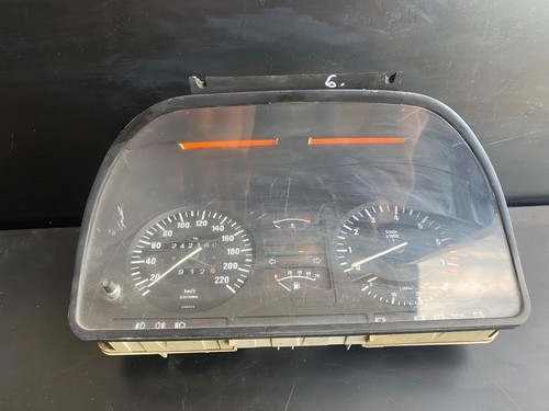 Bmw e28 euro kombiinstrument - e28,