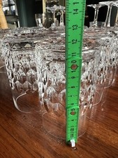 Peill & Putzler Granada  6 Wassergläser - Trinkgläser - Saftgläser