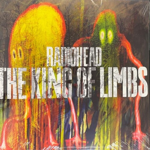 Radiohead king of - king, limbs