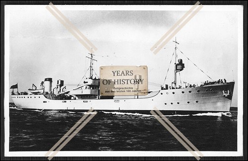 Foto boot begleitschiff - foto, u-boot-begleitschiff