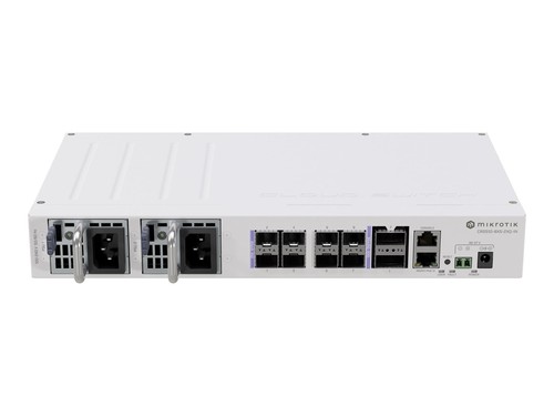 Mikrotik crs510 8xs 2xq - mikrotik, crs510-8xs-2xq-in