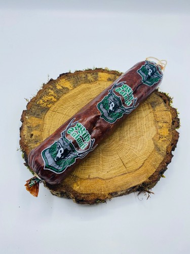 Wildsalami wurst von - wildsalami,