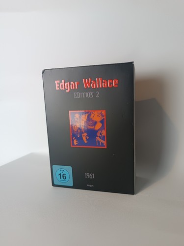 Edgar wallace edition - edgar,