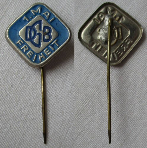 Abzeichen mai dgb deutscher - abzeichen, 1.