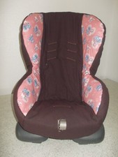 Britax Römer King TS  Bezug