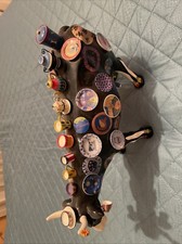 Designer Kuh , The Moo Potter Cowparade Kuh