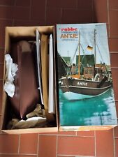 Robbe Kutter Antje 1:20 Nr. 1110 1111 Vintage Sammler Seltenheit Rarität Antik