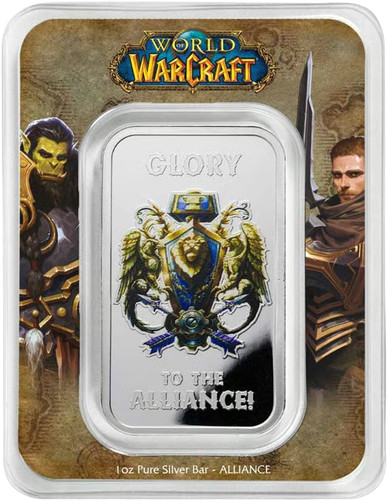 Pamp silberbarren world - world, of
