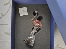 SWAROVSKI Großer Flamingo ? Vogel Figur 5302529 mit originaler Verpackung