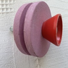 Schleifstein Messerschärfer für Bohrmaschinen Vorsatz fürMesser Scheren HERO