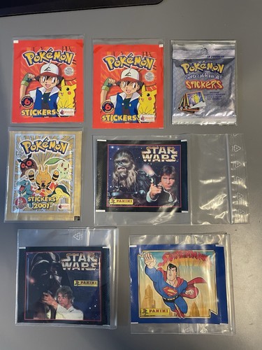 Pokemon sticker topps - /, /