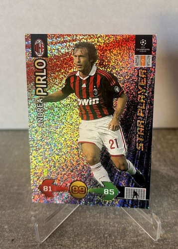 Panini super strikes uefa - super,