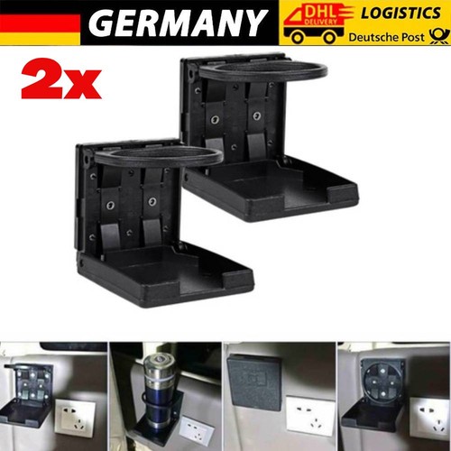 2xbecherhalter klappbar - 2xbecherhalter,
