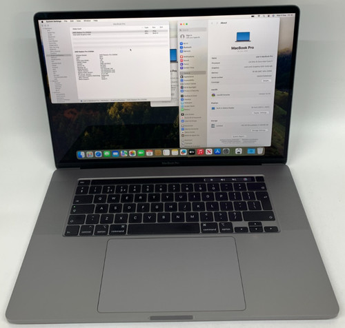 Apple macbook pro a2141 - apple,