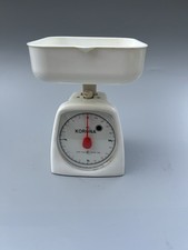 Alte Haushaltswaage von Korona bis 2 kg Vintage