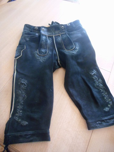 Trachtenhose bergfeuer - trachtenhose, "