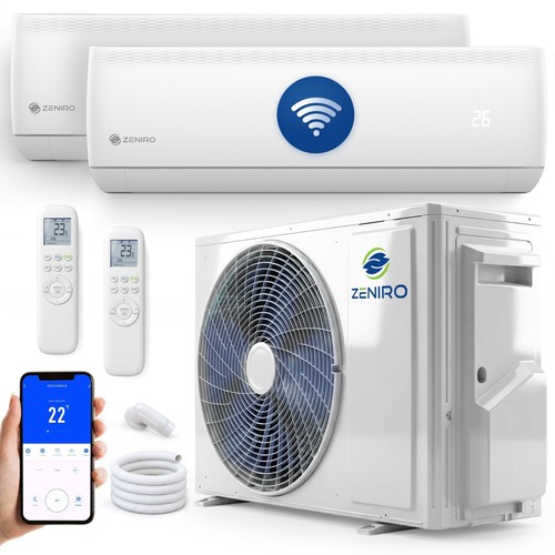 Multi split klimaanlage - split, 2