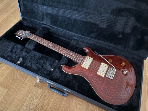 Prs custom top rosewood - 22, 10-top