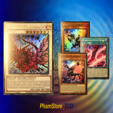 Yugioh schwarzer rosendrache - yugioh!,