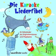 Die Karaoke-Liederfibel