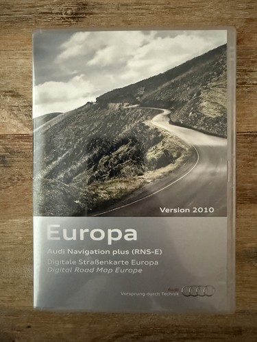 Original audi navigation plus - audi,