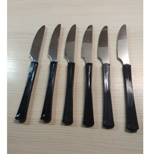 Ddr besteck messer - 6,