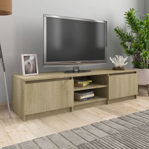140cm schrank mit fächer - tv,