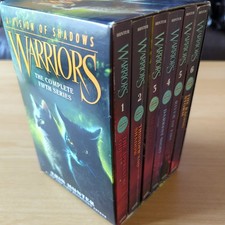 Warriors A Vision Of Shadows